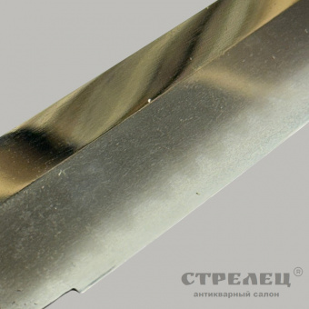 фото — японский меч «катана дзюмё». период эдо (1603 — 1867 гг.)